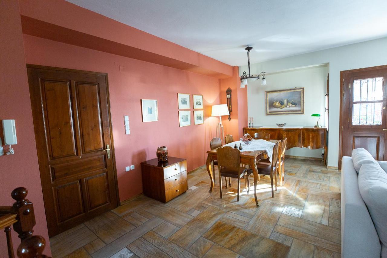 Apartment Kouros 特尔斐 外观 照片