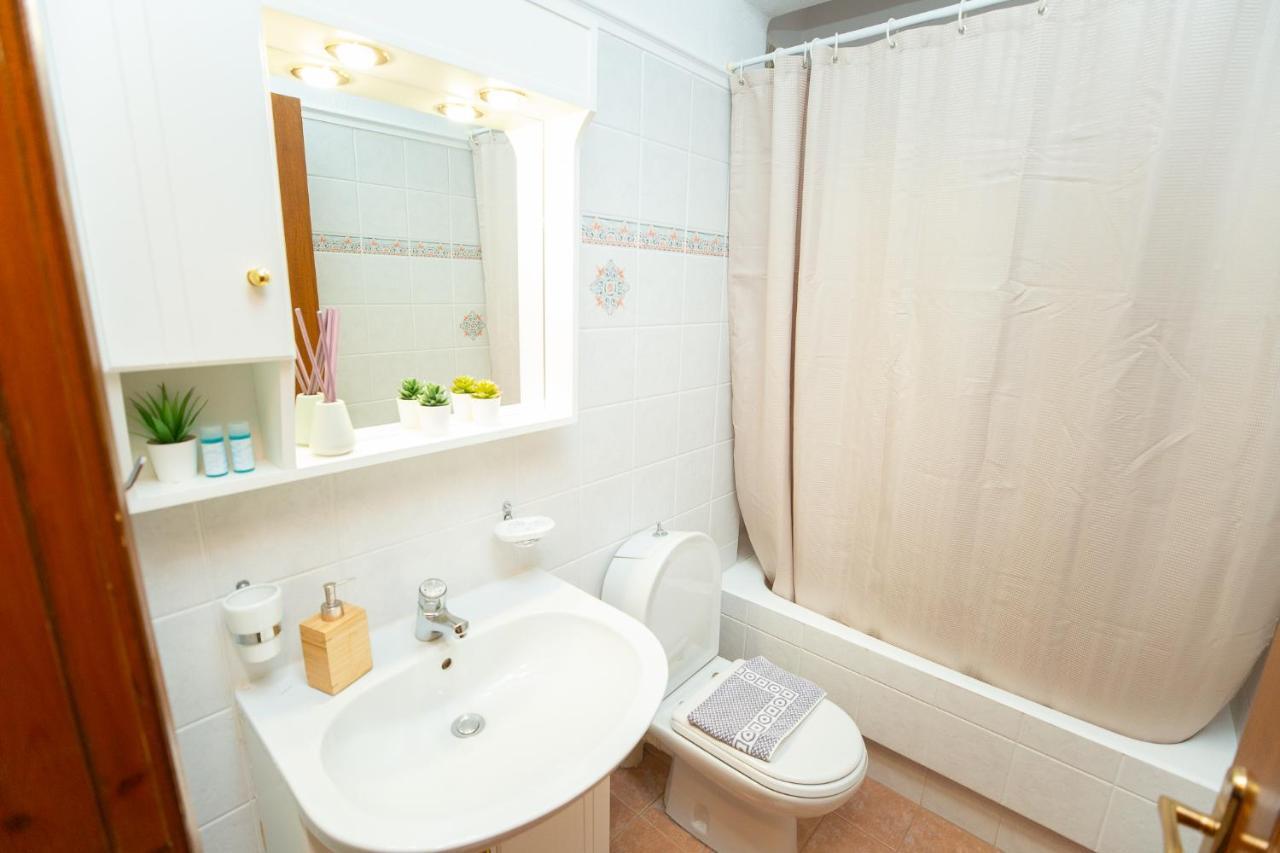 Apartment Kouros 特尔斐 外观 照片