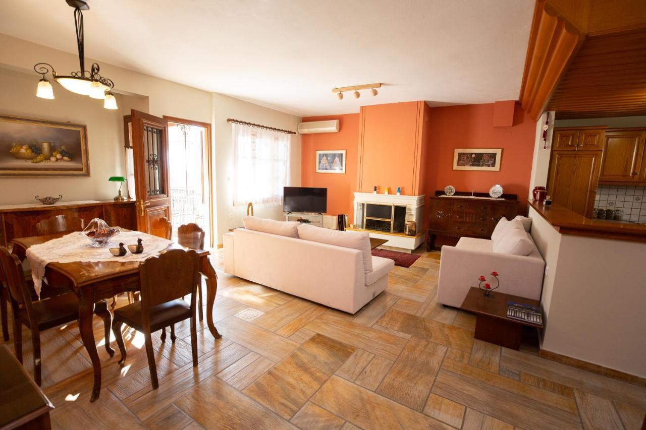 Apartment Kouros 特尔斐 外观 照片